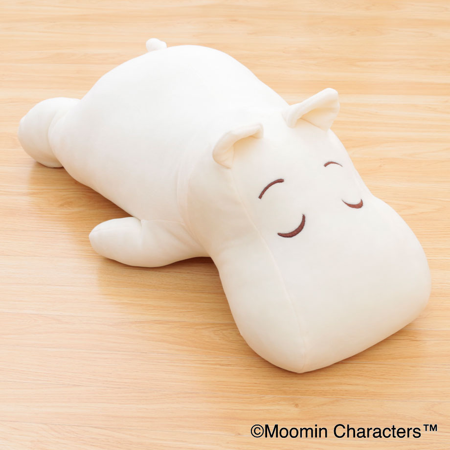 モチはぐムーミン